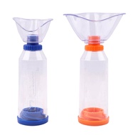 Salorie Portable Nebulizer Handheld Inhaler Atomizer For Asthma Kids Adult