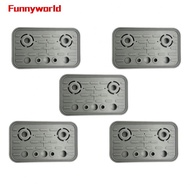 CNC Vacuum Pad Tear-resistant Material Leak-proof Design Small Hole Design