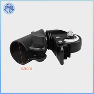 [Wishshopezxh] 3 Pieces 360 Swivel Casters Rolling Wheels Kit Easy to Install 30kg/66lbs Weight Bear