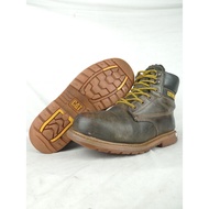 Boots - size 44 caterpill4r safety