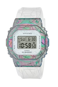 Casio G-Shock นาฬิกาข้อมือผู้ชาย สายเรซิ่น รุ่น GM-114GEMGM-S114GEMGM-2140GEMGM-S2140GEMGM-5640GEMGM