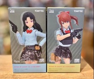 TOMYTEC Little Armory Figma ♦️SP-157 b Armed JK Variant A2 CODE:URBEX ♦️ SP-159 b Armed JK Variant C