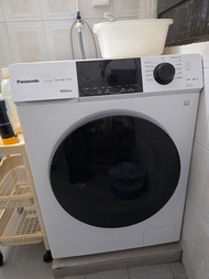 Panasonic washer dryer NA-S075H1 7公斤 1200轉 2合1洗衣乾衣機