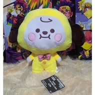 Official BT21 Chimmy Fluffy Party Plush 25cm With TAG