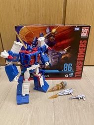 Transformers Generations 86 Commander Ultra Magnus + upgrades 變形金剛