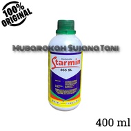 Herbisida Starmin 865 SL 400 ml