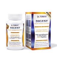 [USA]_Dr. Tobias Enzymes for Digestion - One of the Best Enzyme Supplements and Most Complete Formul