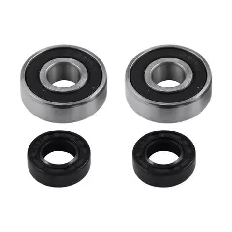 Crankshaft Bearing Set 4144-020-2050 41440202050 Compatible with Stihl Handheld Blower BG55 BG56 BG8