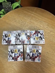 Caltex KRe.o Transformers(Limited collection) 五個平售