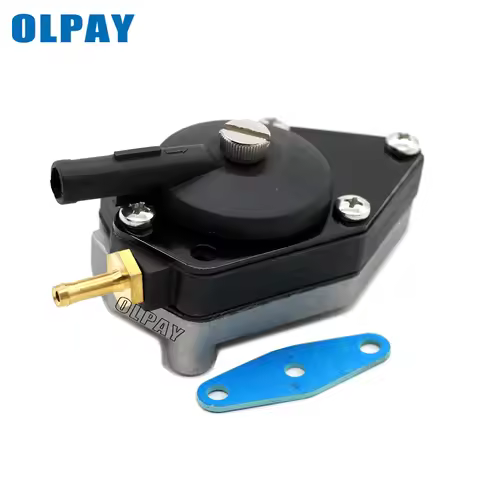 0438562 438562 0434728 434728 Fuel Pump for Johnson Evinrude Outboard 9.9hp 15hp 1993-06 18-7351 438