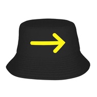 Buen Camino De Santiago Bucket Hat  Hip Hop Fisherman Caps For Women Vintage Beach Travel Visor Hats