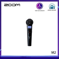 Zoom M2 Handy Field Recorder