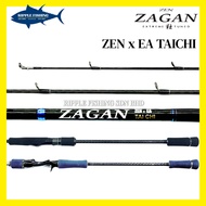 ZEN ZAGAN ZEN X EA TAI CHI FISHING ROD