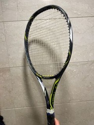 Made in Japan 日本購入男女啱用 yonex ezone DR lite tennis racket 網球拍 100sq in, grip 2, 16x19 pattern, 280g 球