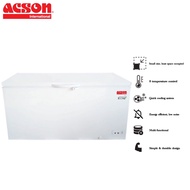 ACSON ACF60H 610L R134A GLAXIO CHEST FREEZER (