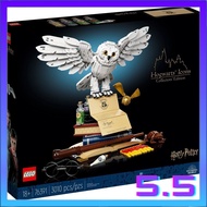 [READY STOCK] LEGO 76391 Harry Potter Hogwarts Icon Collectors’ Edition Hedwig