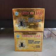 tawon kapsul liar asli