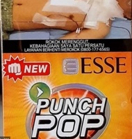 Miliki Esse Punch Pop Isi 16 (10 Bungkus)