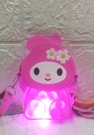 Promo Tas pop it LED promo tas pop it girl tas pop it viral tas pop it LED tas pop it Import tas pop