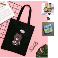 Ready Stock Beg Galas Tepi Bahu Tote Beg Wanita Untuk Pelajar