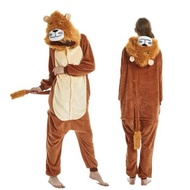 PRE ORDER - Adult Lion Onesie Unicorn Onesie Lion Onesie Imported Lion Onesie Birthday Gift