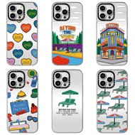 !!️ PRE-ORDER !!️ CASETIFY BEYOND THE VINES MIRROR SILVER PLATING CASE iphone 11 12 12 PRO 12 PRO MA