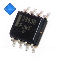 10 Piece UC2843BD1R2G UC2843B UC2843AD8TR UC2843A UC2843 2843B 2843A SOP-8 new original In Stock