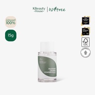ISNTREE MUGWORT CALMING POWDER WASH_15g