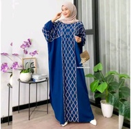 kaftan Arafah kaftan Motif Terbaru Kaftan Busui Kaftan kekinian Kaftan jumbo