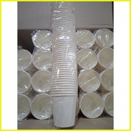 ♞,♘,♙1,000pcs 6.5oz paper cup (Plain White) High Quality 1 box disposable 6.5oz paper cup sampler c