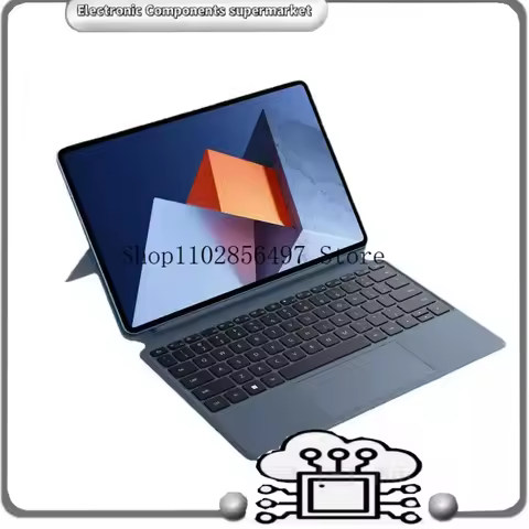 New Smart Cover with Magnetic Keyboard for Huawei DRC-W58 W38 W56 W76 W59 Matebook E 2022 2in1 C-Dir