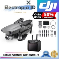 DJI MAVIC 2 ZOOM WITH SMART CONTROLLER