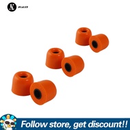 JCALLY JCEM02 Memory Foam Eartips 3 Pairs S+M+L Size Thicken Slow Rebound Sponge Ear Pads Soft Comfo