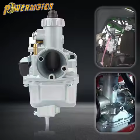 Motorcycle 22mm Carburetor For Mikuni VM22 Yamaha Lifan YX Zongshen 110cc 125cc 140cc 150cc 160cc Di
