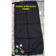 HITAM 10pcs dobby khsusus Plain Black dobby Wholesale