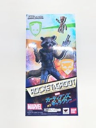 日版 SHF Rocket & Groot Guardians of the Galaxy vol.2