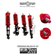 PERODUA KELISA 01-07 - ZerOne SSR700 PLUS Hi-Lo Soft/Hard Bodyshift Adjustable