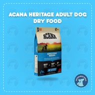 , , PETSOURCE ACANA HERITAGE ADULT DOG DRY FOOD 11.4kg