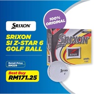 SRIXON SI Z-STAR 6 GOLF BALL