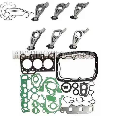 F8CV Engine Overhaul Gasket Kit Rocker Arm For CHEVROLET DAEWOO LQ2 LBF(49CUL3) SPARK MATIZ DAMAS Va