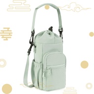 【Direct from Japan】Copeflap bottle holder, water bottle cover, with shoulder strap, smartphone pouch