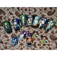 DEMON SLAYER X FAMILY MART