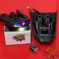 WR155 REAR FALCON WR155 3IN1 STOP LAMP/ WR155 TAIL/ WR155 UNDERTRAIL/