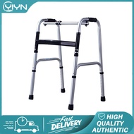 Adult walker Stainless steel walker crutch cane stick tungkodthe for elderly Handicapped walker