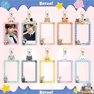 [ PO ] CAHOL ZEROBASE1 ZERONI | CARD HOLDER PC PHOTOCARD ZB1 RININI BININI YUNINI HANINI GUNINI