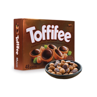 Toffifee Choc น้ำหนัก 400g BBF.06/06/25