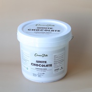 Cacao Talk White Chocolate 4kg