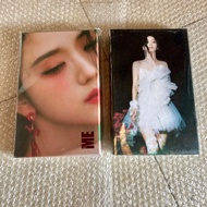 (Ready&Read Description) JISOO - JISOO FIRST SINGLE ALBUM [ME] Sealed + 1pcs photocard (NO POSTER)