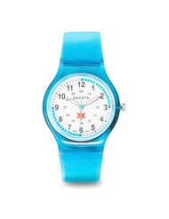 Nurse Watch for Nurse, Doctor, EMT and Medical Students – Scrub Watch, Easy Read Dial, Military Time