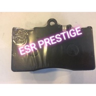 Lexus LS430 brake pad front OEM brand